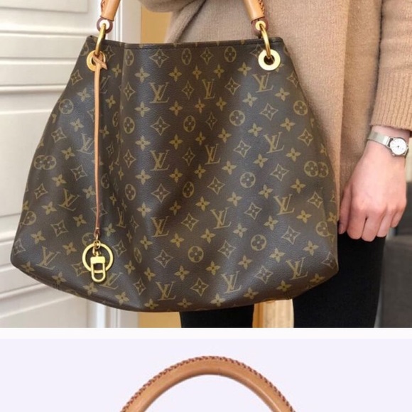 Louis Vuitton Artsy bag - Picture 3 of 5